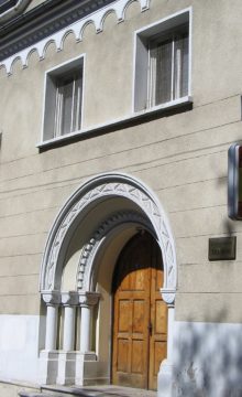 בית הכנסת האשכנזי ברוסה
