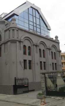 בית הכנסת האשכנזי בווארנה