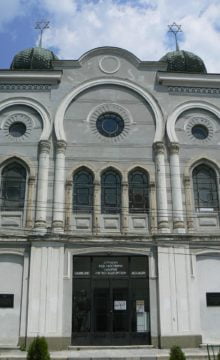 בית הכנסת בבורגס