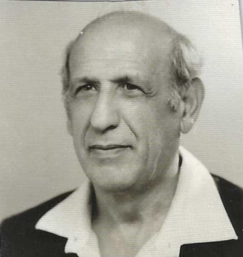 יחזקאל צורף