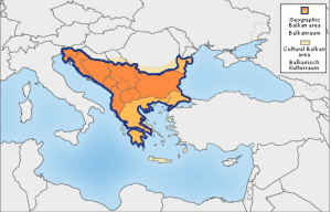 הבלקן מאימפריות למדינות לאום