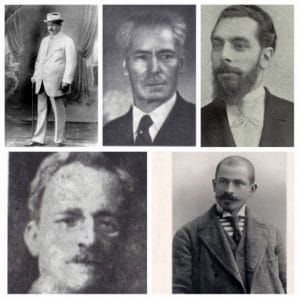 ראשיתה של התנועה הציונית בבולגריה