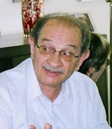 אברהם (פְרֶדִי) פרחי